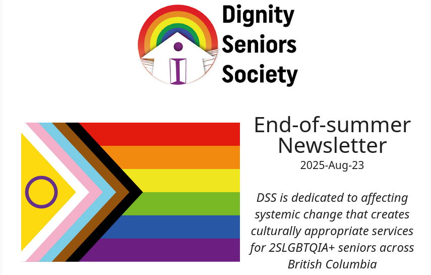 DSS End-of-summer Newsletter