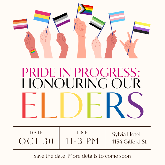Honouring Our Elders