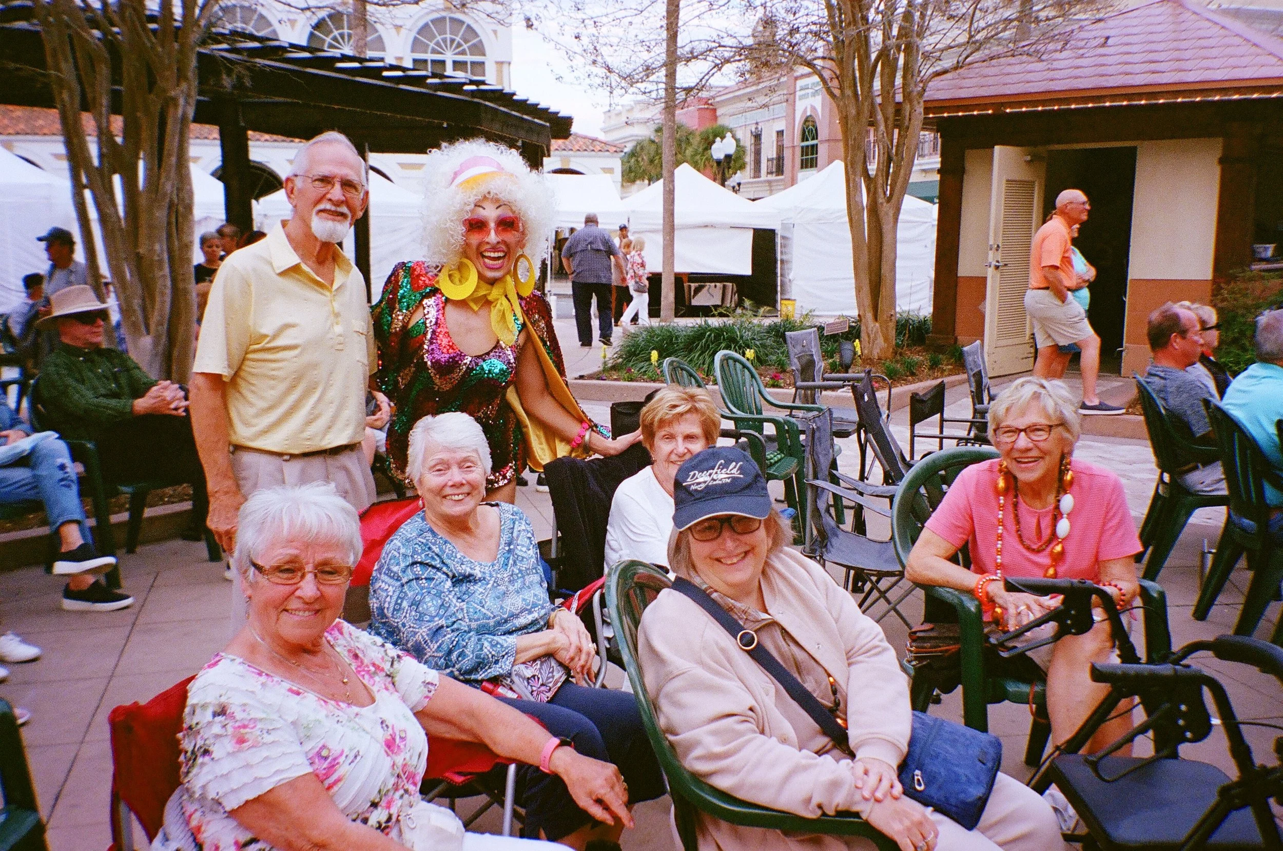 Nana Schewitz, "Florida! Ya Kill Me!"
