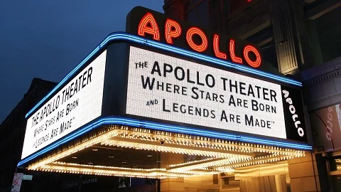 The Apollo Theater