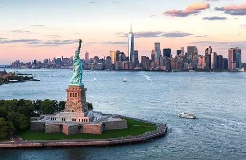 Statue Of Liberty