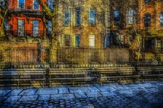 Brooklyn Promenade