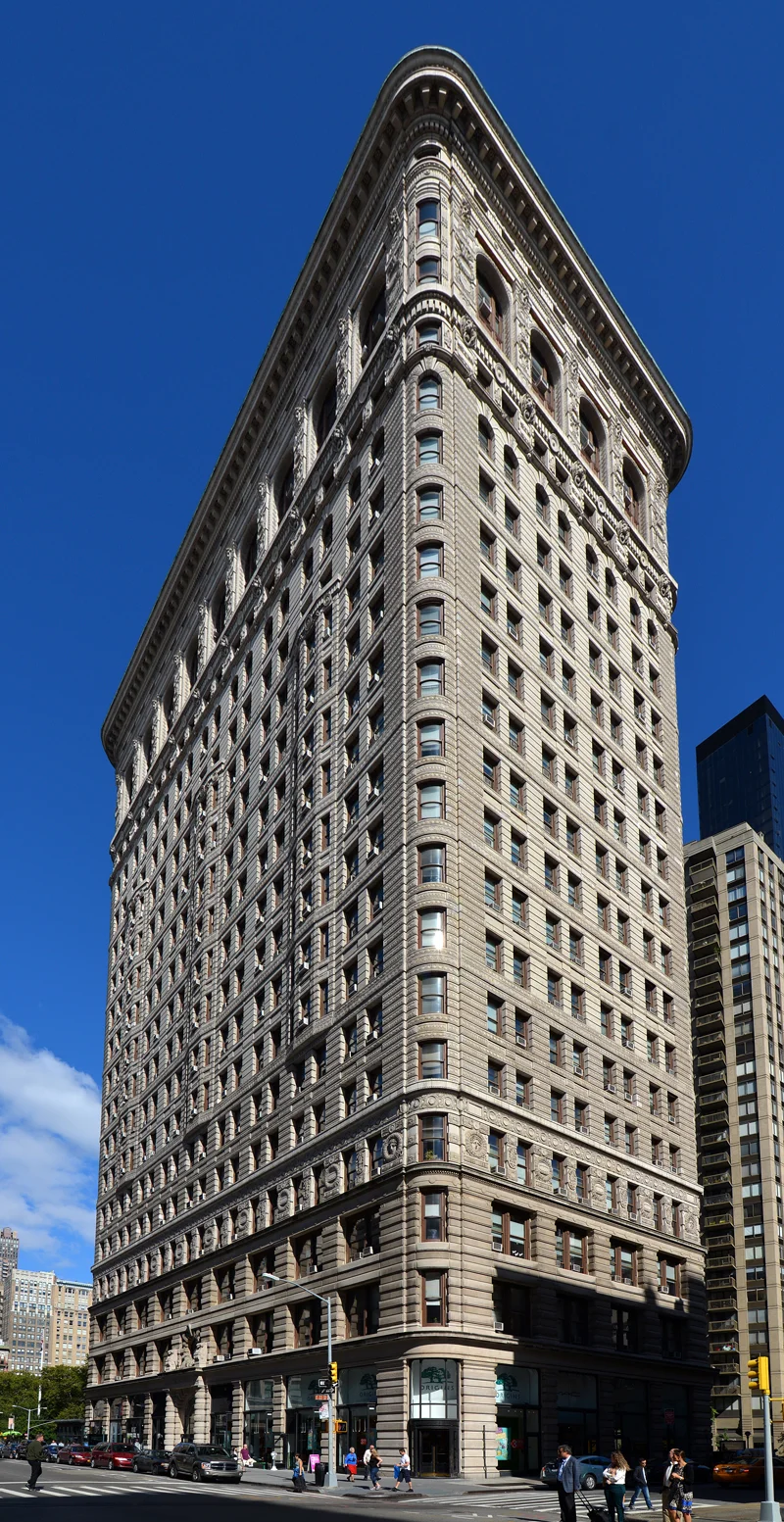 Flatiron Building