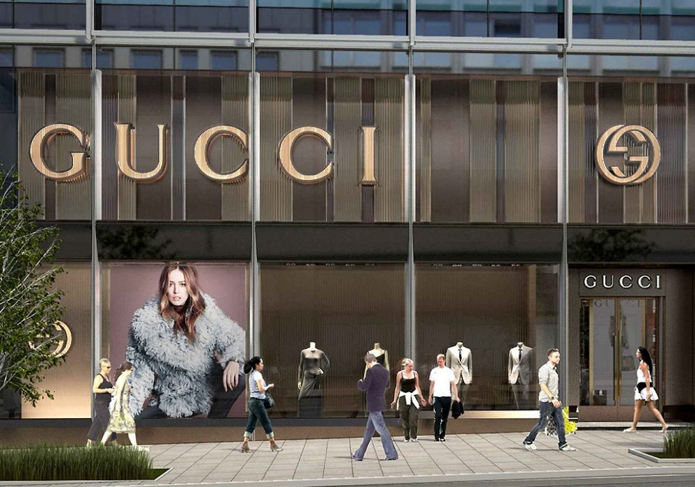 Gucci 5th Avenue