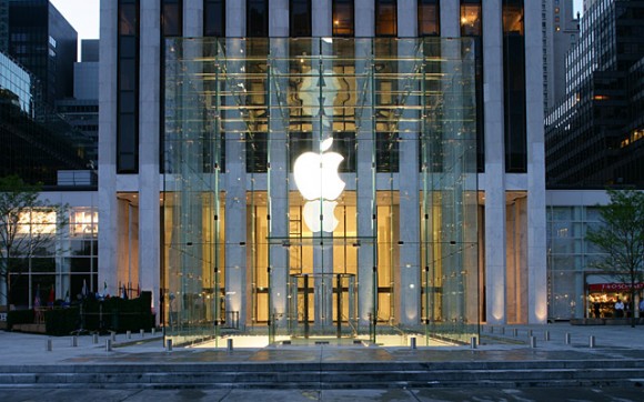 Apple Flagship