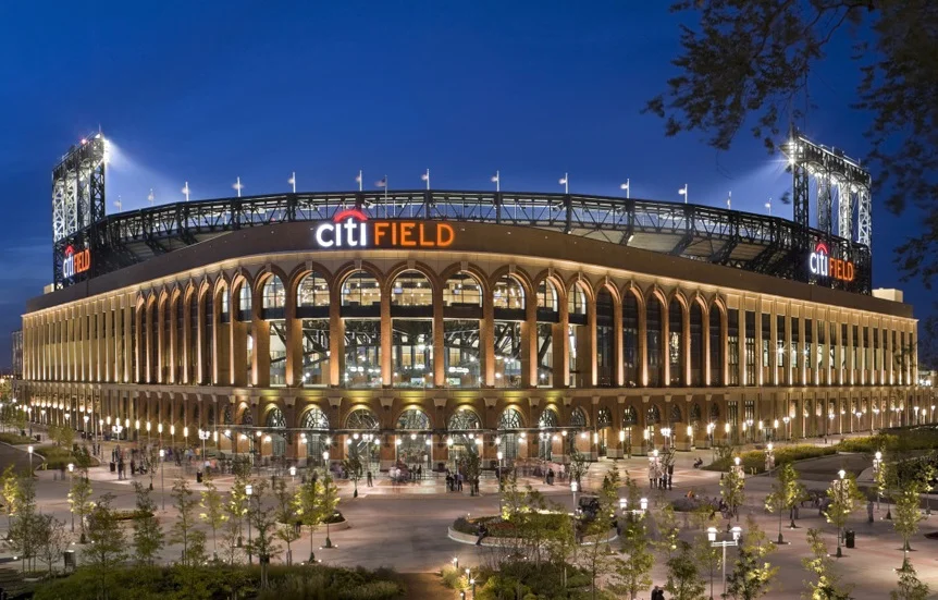 CitiField, Home of the NY Mets