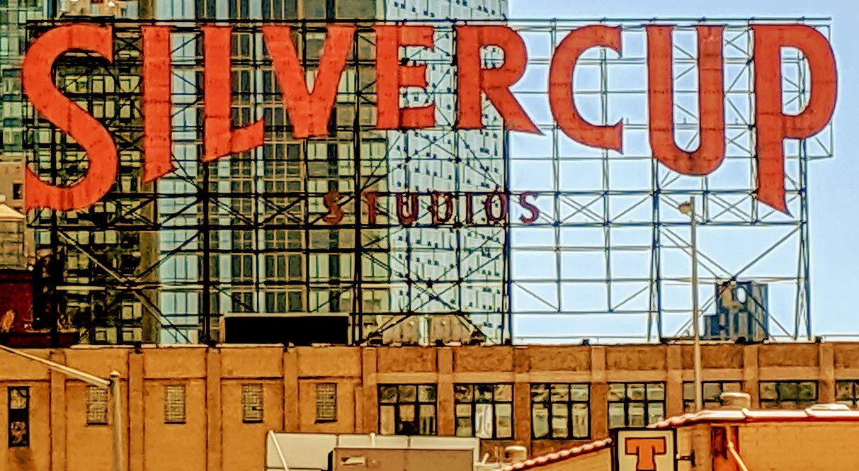 Silvercup Studios