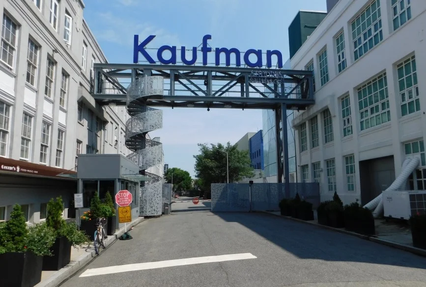 Kaufman Studios (now)