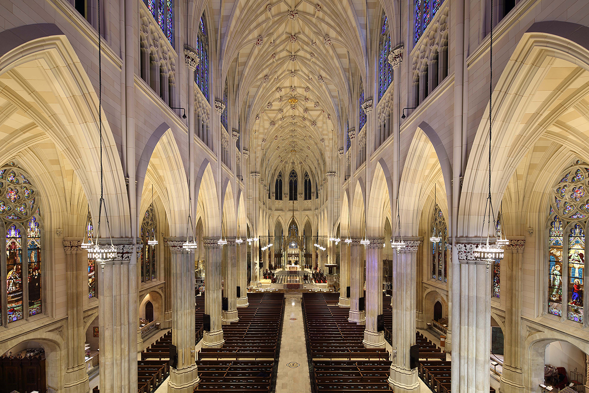 Saint Patrick’s Cathedral
