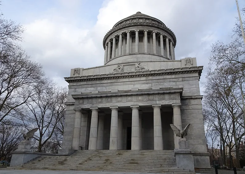 Grant’s Tomb, Riverside