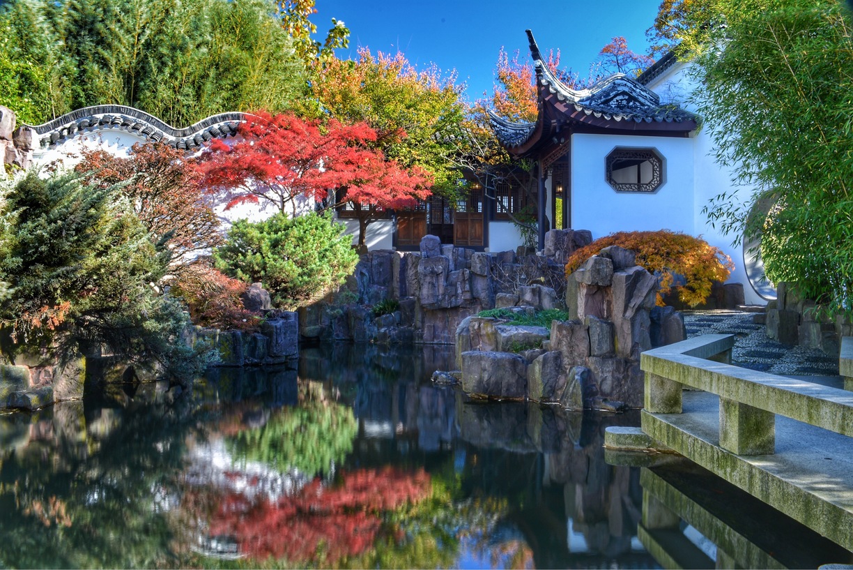 Botanical Gardens, Snug Harbor