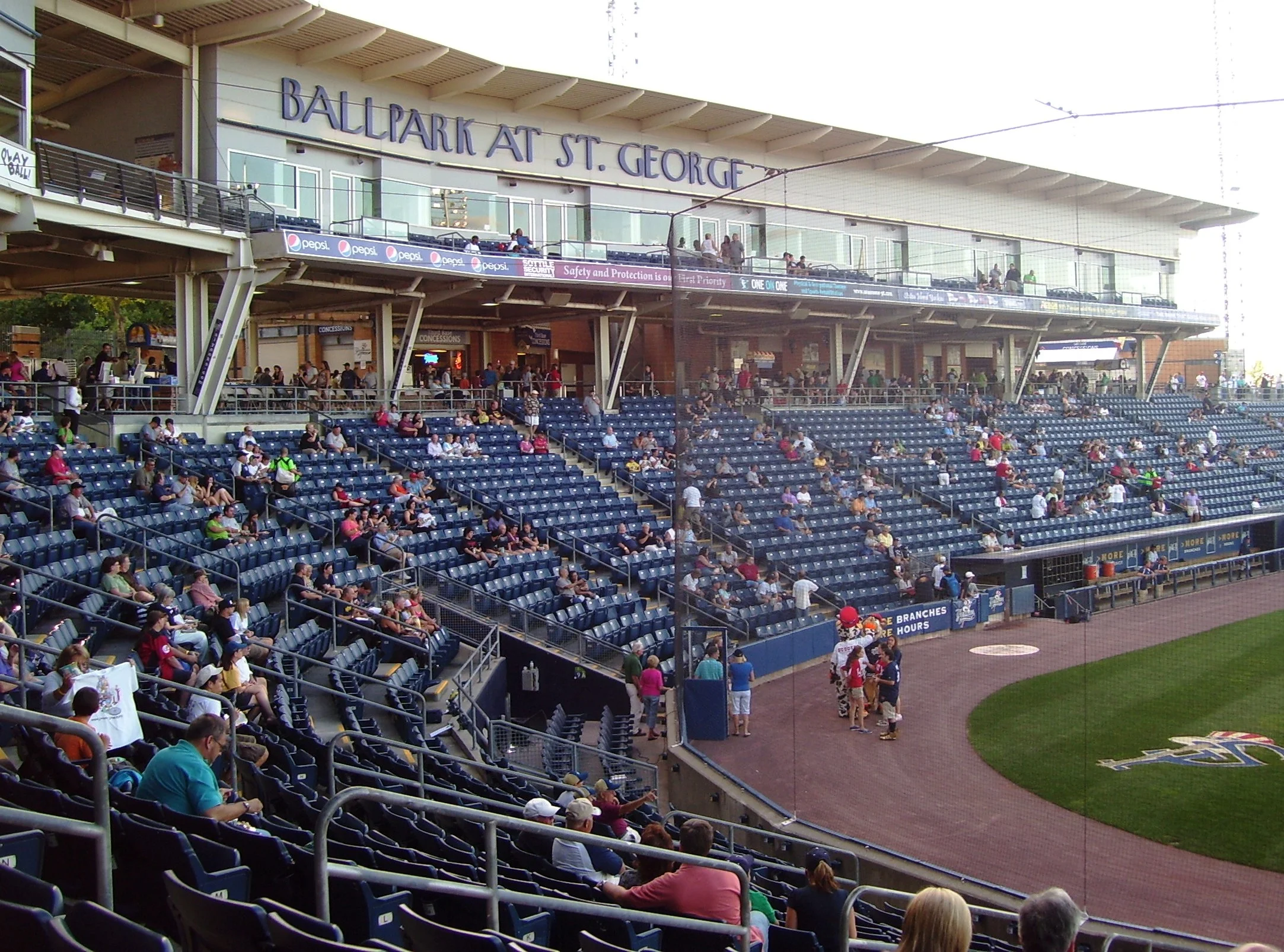 Richmond County Ballpark