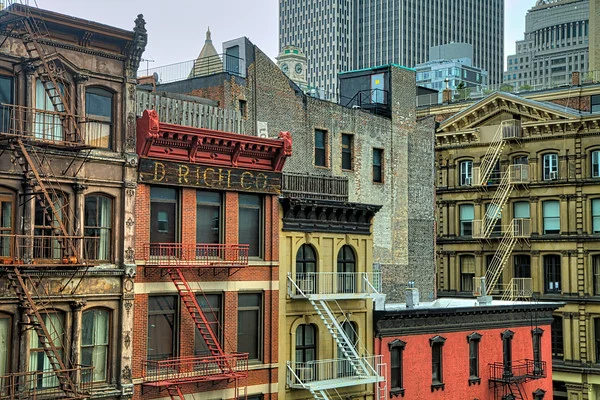 Tribeca (Triangle-Below-Canal) Neighborhood / Photo: JoeyBLS
