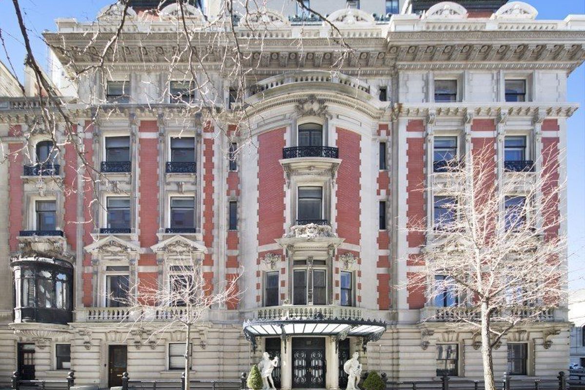 Fifth Avenue Mansions