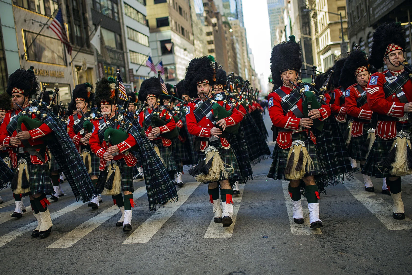 Saint Patrick’s Day Parade