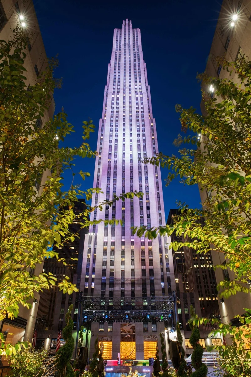 30 Rockefeller Plaza