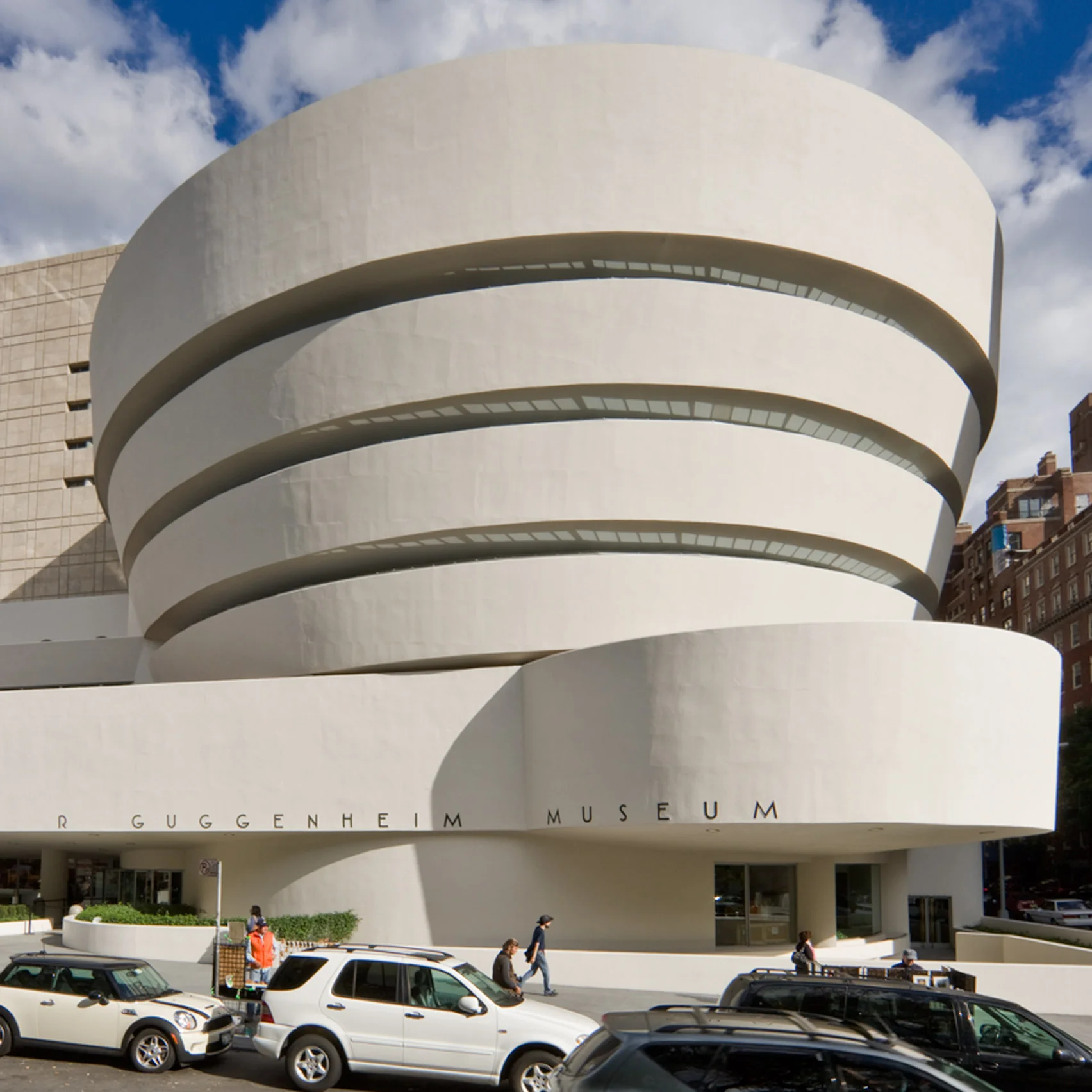 The Guggenheim Museum