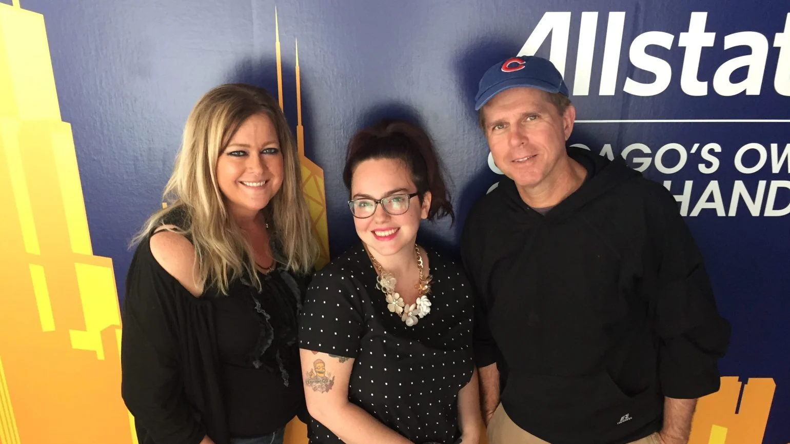 WGN Radio—Bill &amp; Wendy