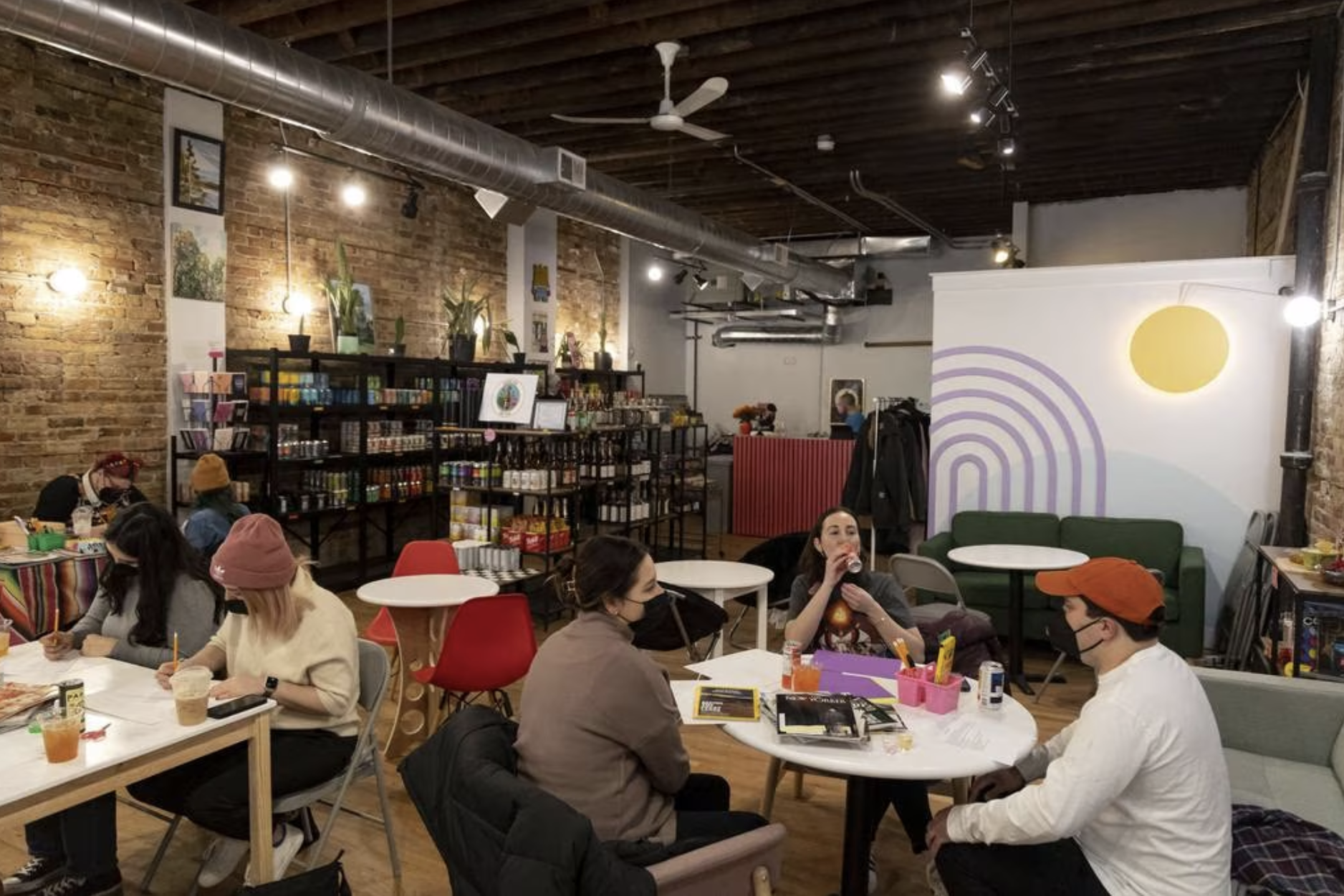 Chicago’s 1st sober bar crawl to serve up alcohol-free cocktails and karaoke