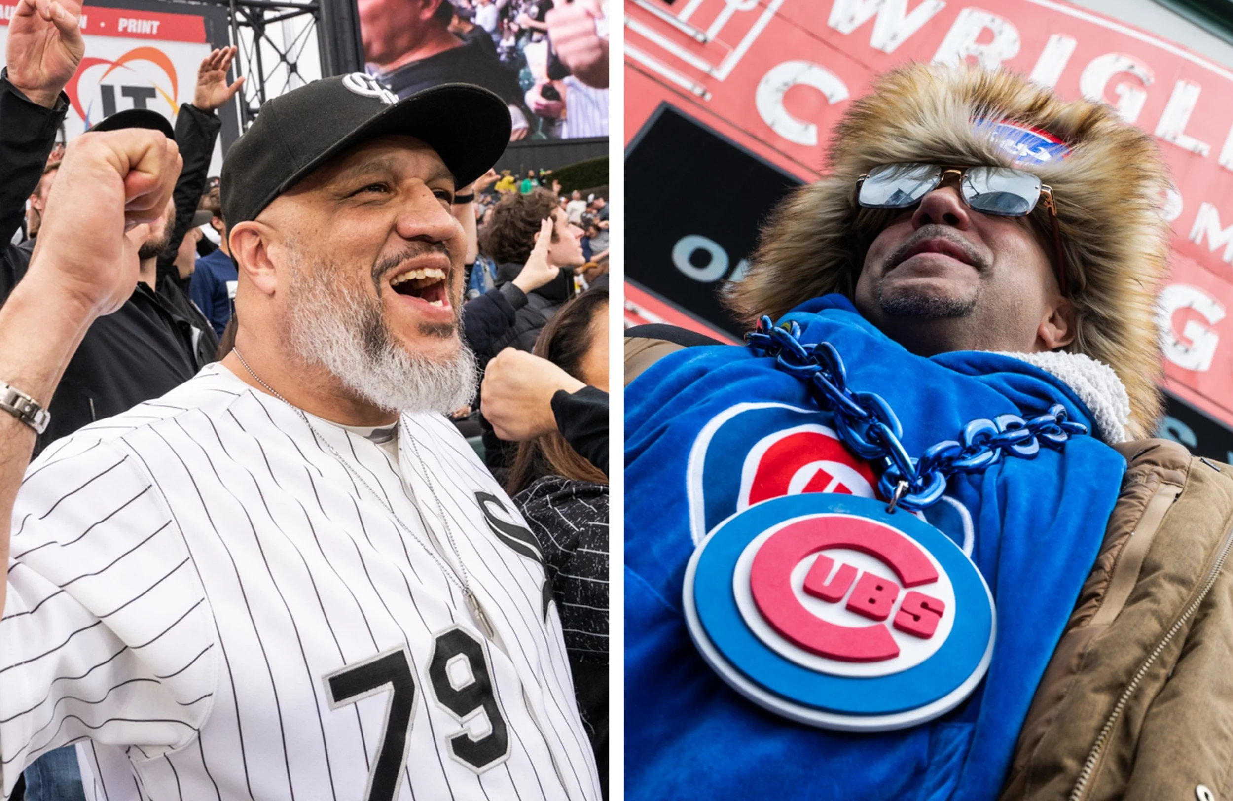 The Cubs-White Sox Rivalry Goes Back To A Baseball ‘War’ In 1900. Here’s Why It Still Rages On