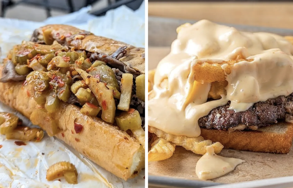 Italian Beef Vs. The Horseshoe: A State Sandwich Showdown Is Heating Up