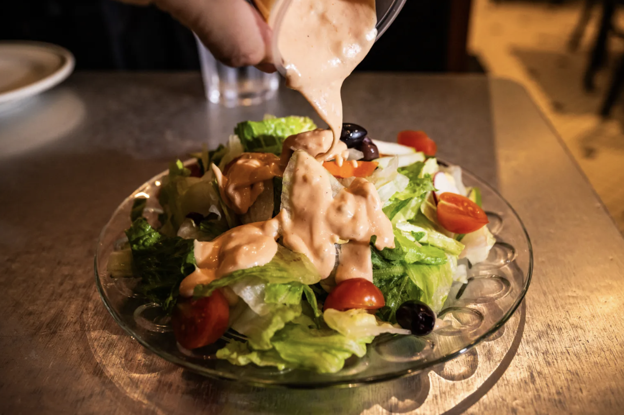 A Chicago Chef Claimed He Invented Thousand Island Dressing — But Did He Really?