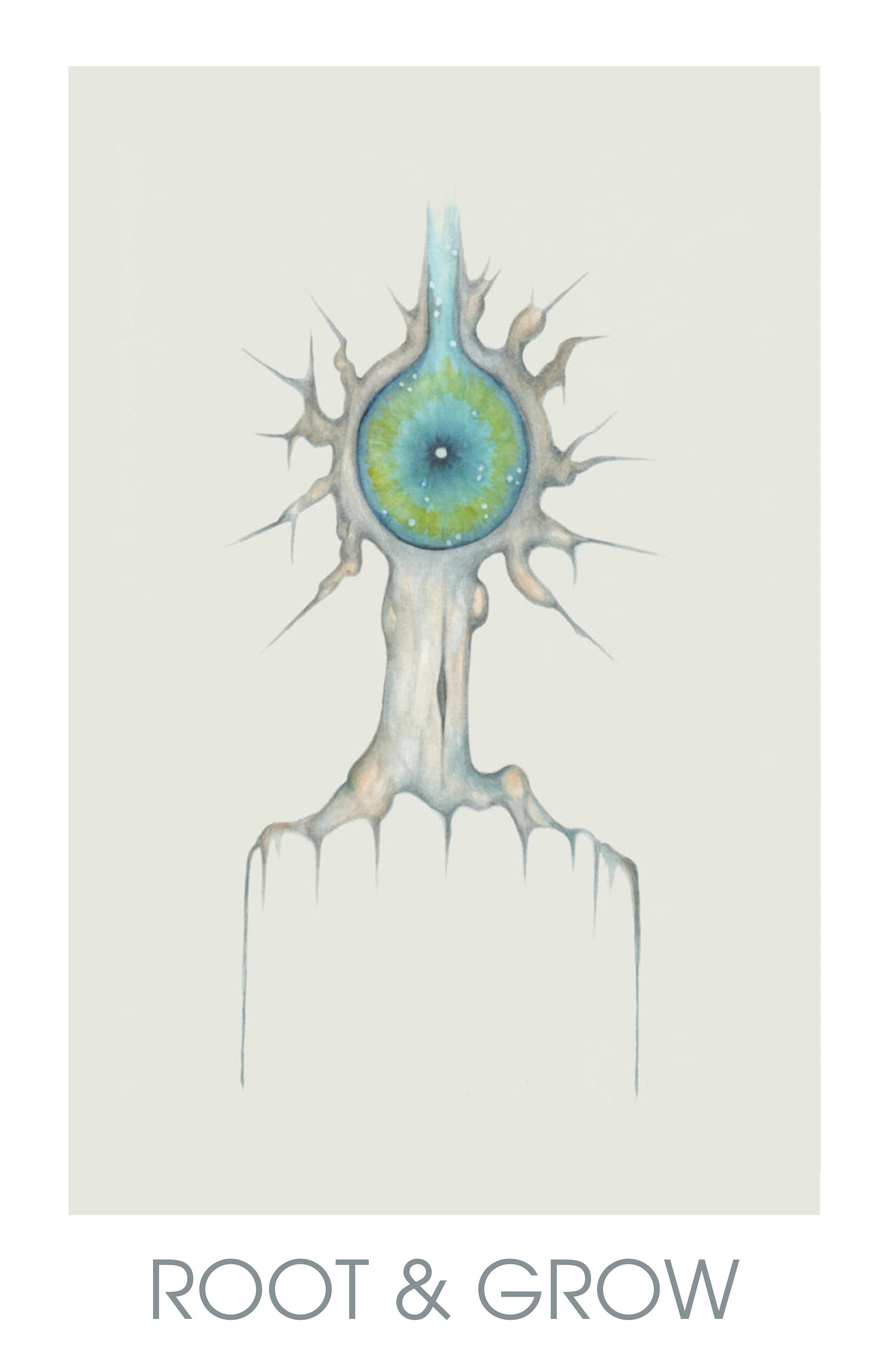 Practice roots your creativity so that ideas can flower. This part of the journey is about learning, making mistakes, challenging yourself, and building skills. Practice is the foundation for growth.