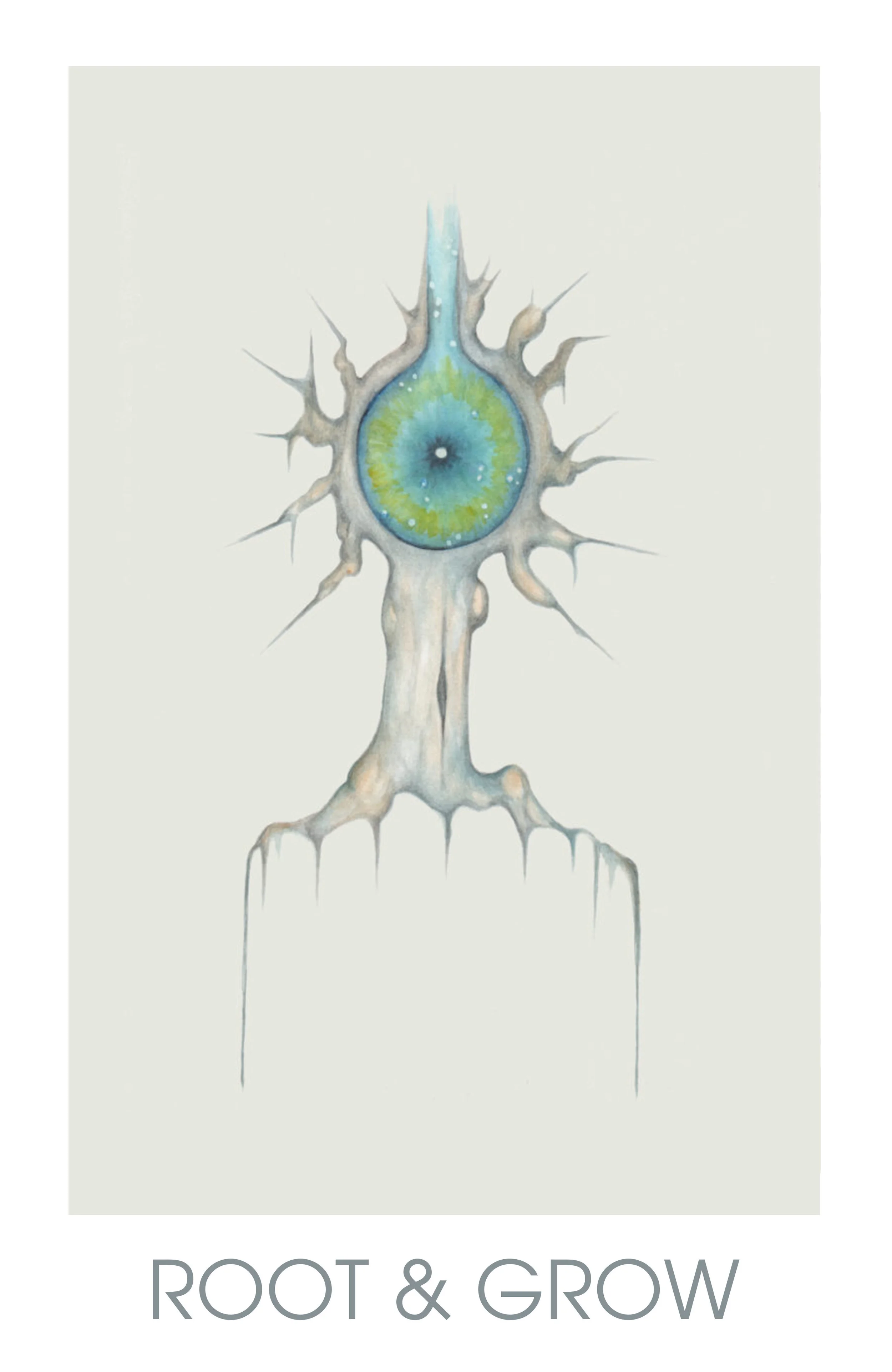 Practice roots your creativity so that ideas can flower. This part of the journey is about learning, making mistakes, challenging yourself, and building skills. Practice is the foundation for growth.