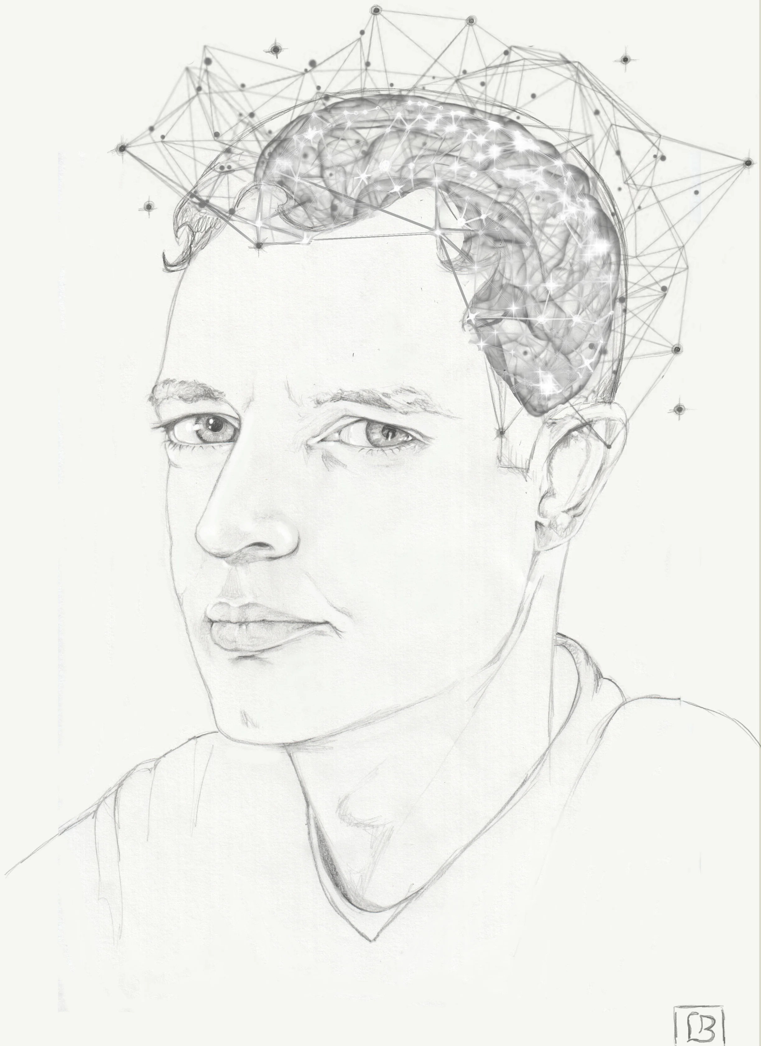 Initial sketch