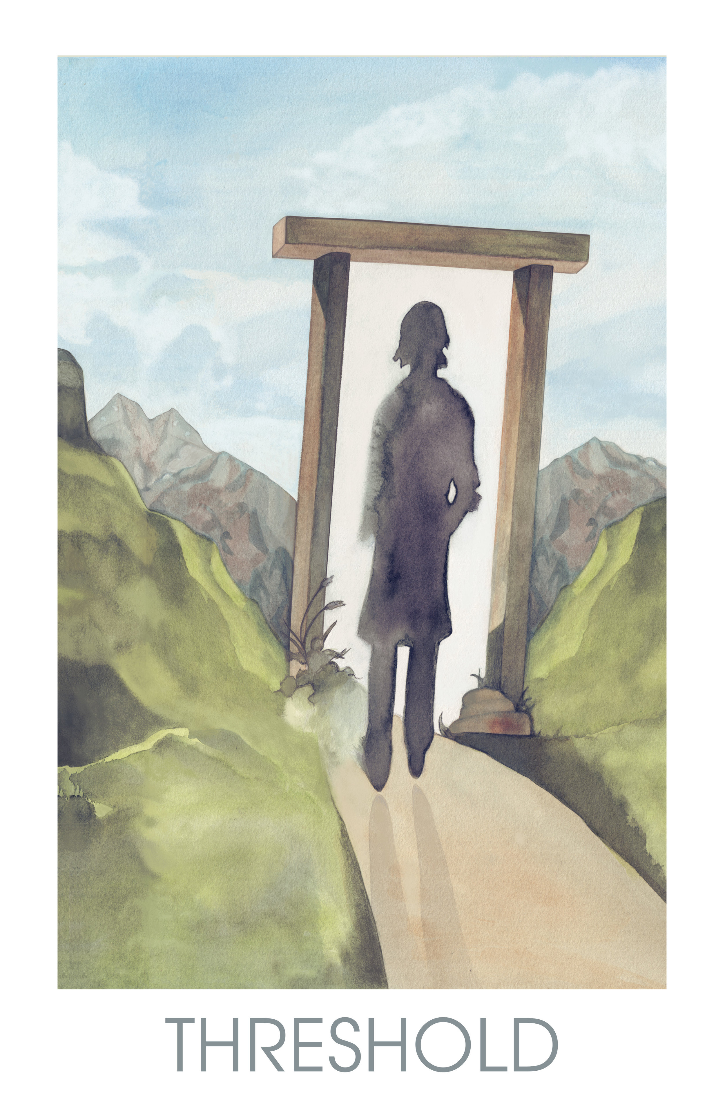 Doorways, wells, windows, portals, wormholes, rabbit holes and caves are all physical thresholds. In stories, they are links between worlds, actual spaces that the hero must pass through in order to arrive at a new symbolic life. Now is the time to