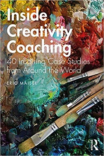 Inside Creative Coaching - OUT NOW!