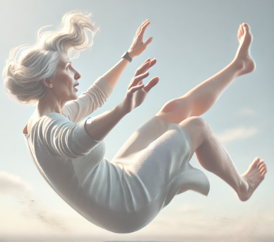 Coming Soon! Learn To Fall