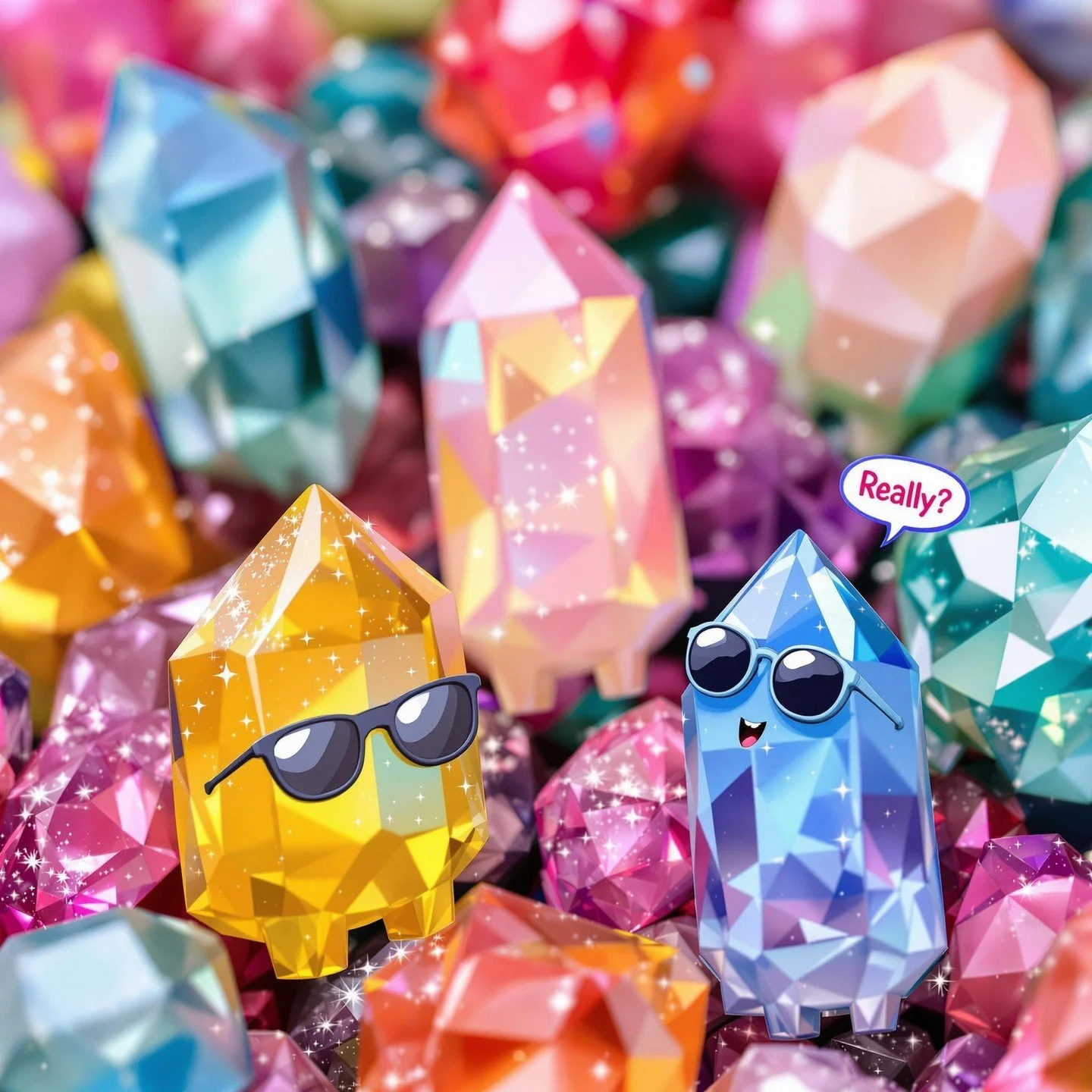 When your energy is out of alignment, even your crystals are judging you. 😂🔮 Book a session and let&rsquo;s get your vibes back on track! #EnergyAlignment #DiscoverYourDesign