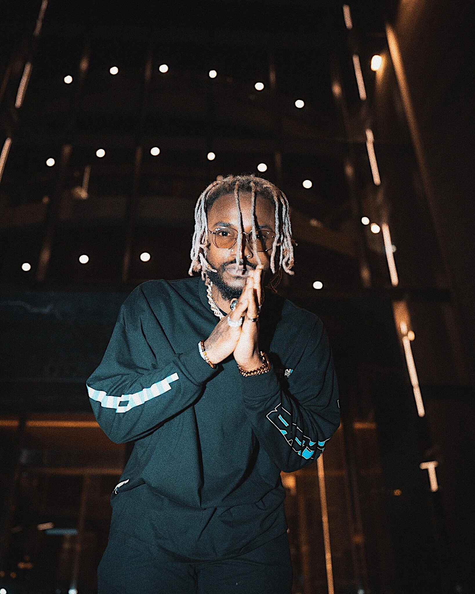 NEW YEAR, NEW MUSIC.