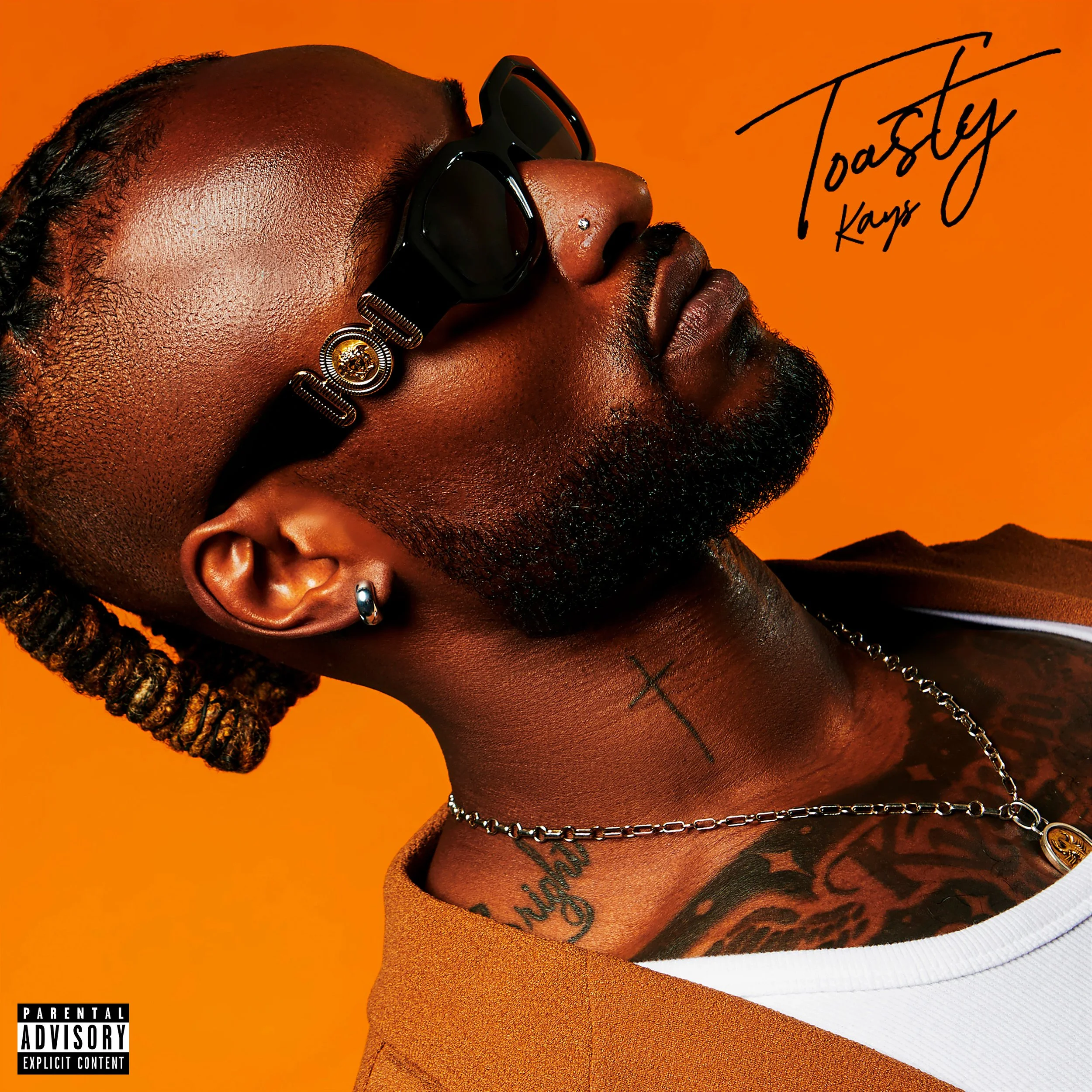 New Music Alert | Kays Turns Up the Heat with Passion-fueled Single “TOASTY”