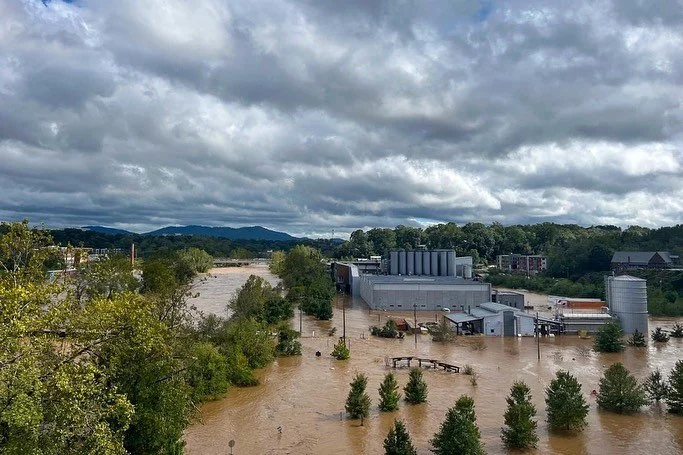 It&rsquo;s been over a week now since we&rsquo;ve been without power, water, or connectivity at our West Avl home. Thank you to all who have reached out - we are safe! While our house was unharmed, many in our neighborhood were not as lucky.  It&rsqu