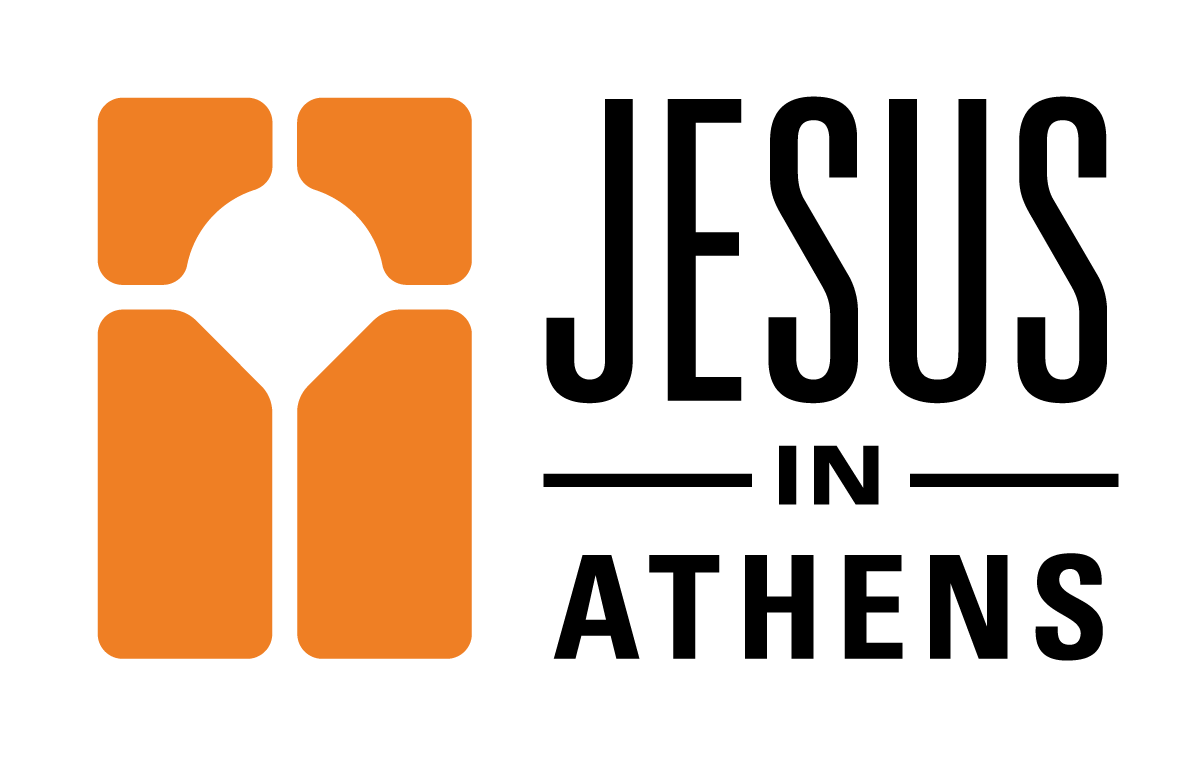 Jesus In Athens