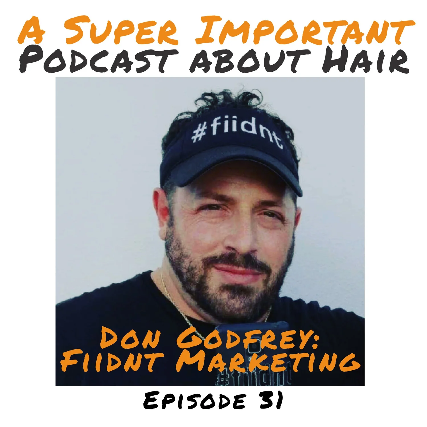A Super Important Podcast About Hair?