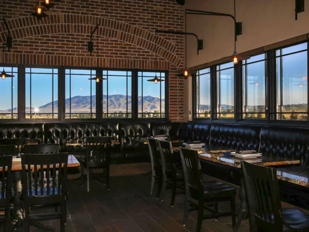Thanksgiving Point Clubhouse Restaurant