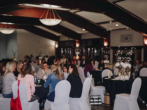 Event at the Thanksgiving Point Golf Club
