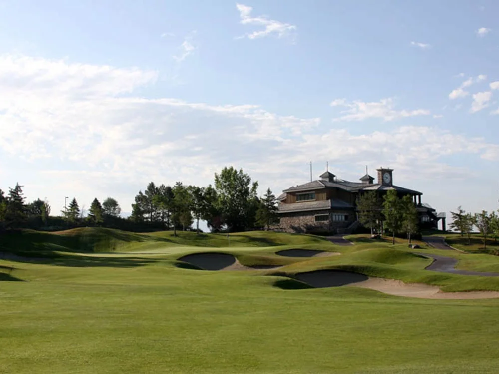 Thanksgiving Point Clubhouse and Golf Course