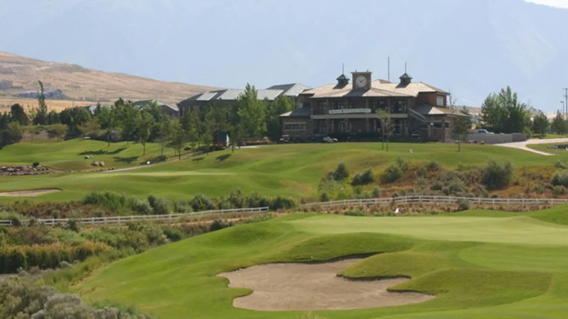 Thanksgiving Point Clubhouse and Golf Course