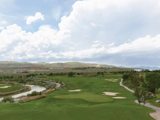 Golf Course at Thanksgiving Point