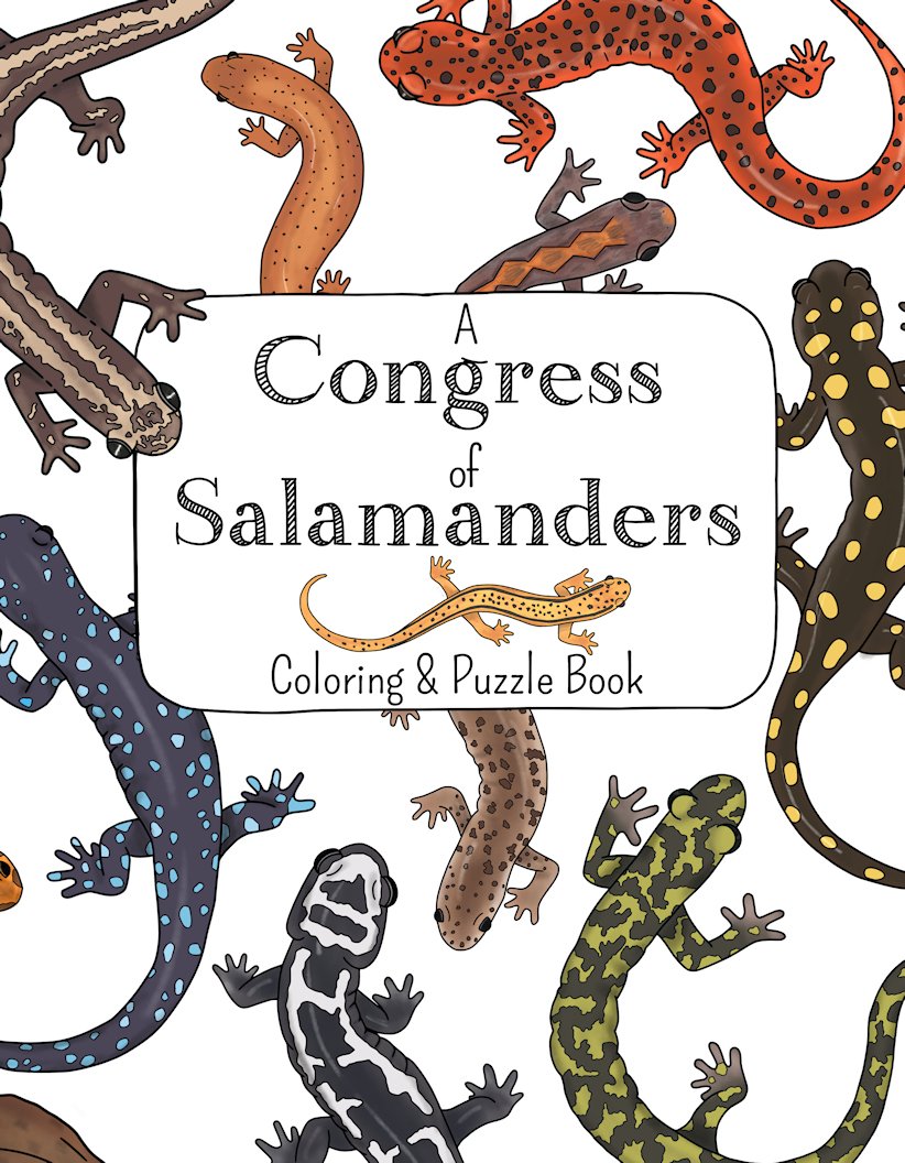 A Congress of Salamanders