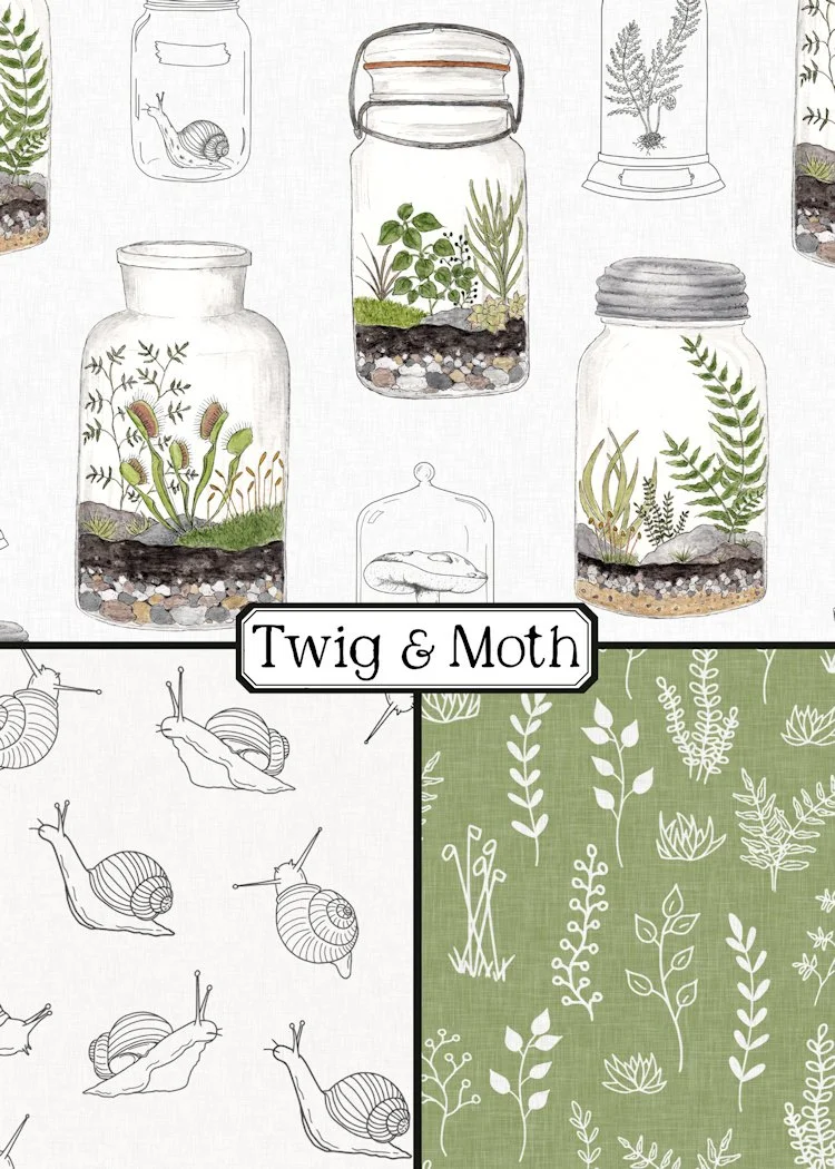 Tiny Plants Collection