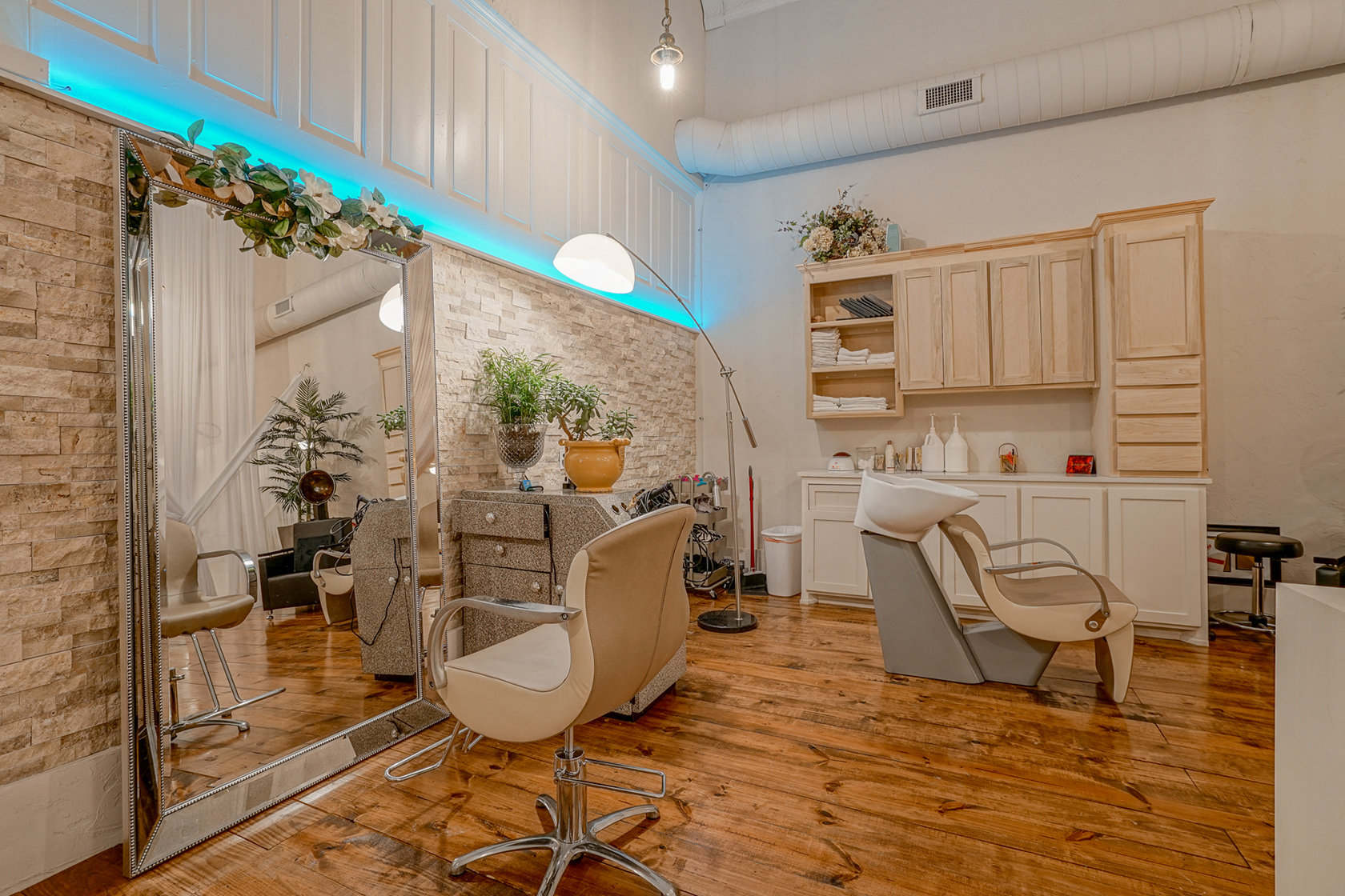 Journey Well Spa Day Spa in Durant OK