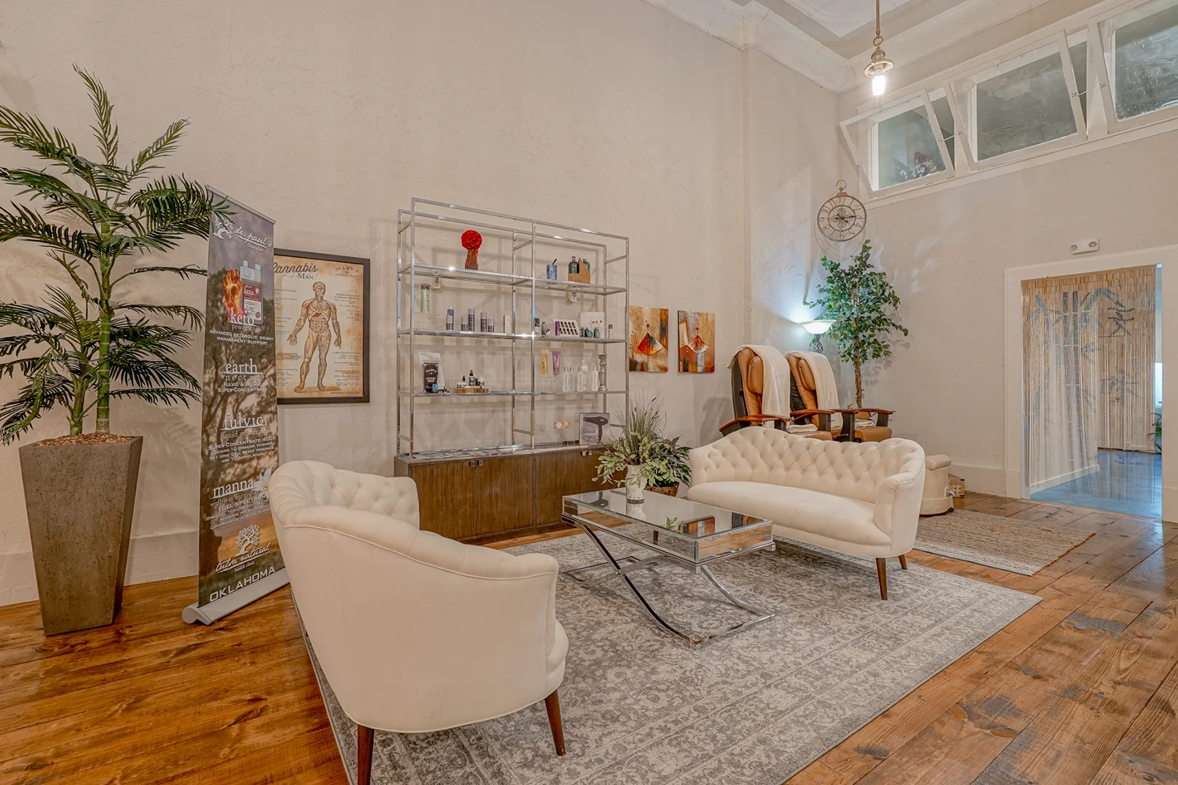 Journey Well Spa Day Spa in Durant OK