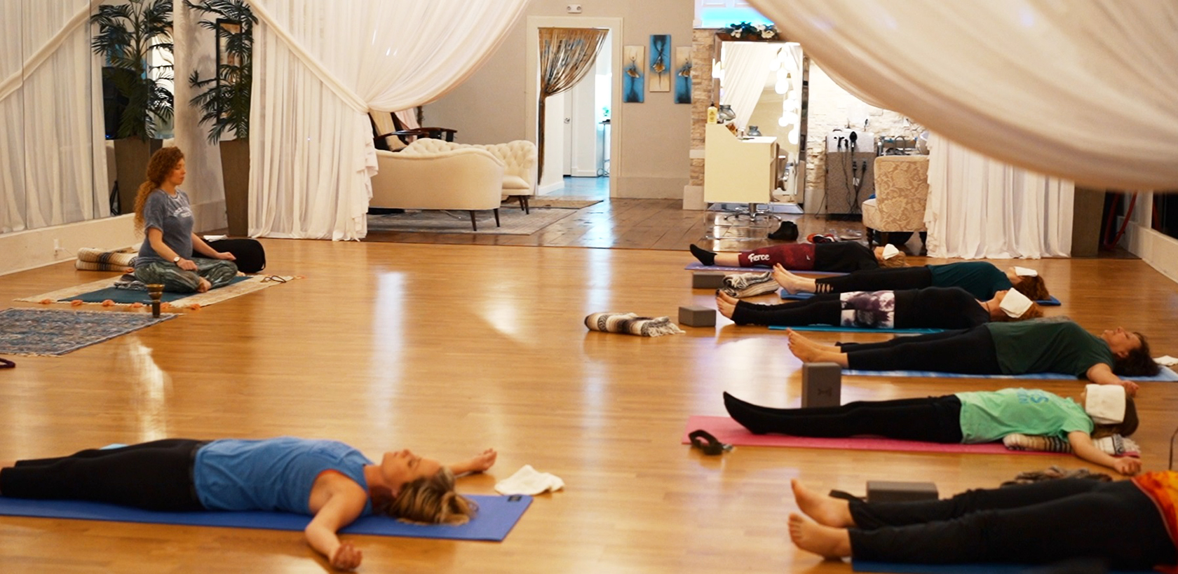 Journey Well Spa Day Spa in Durant OK