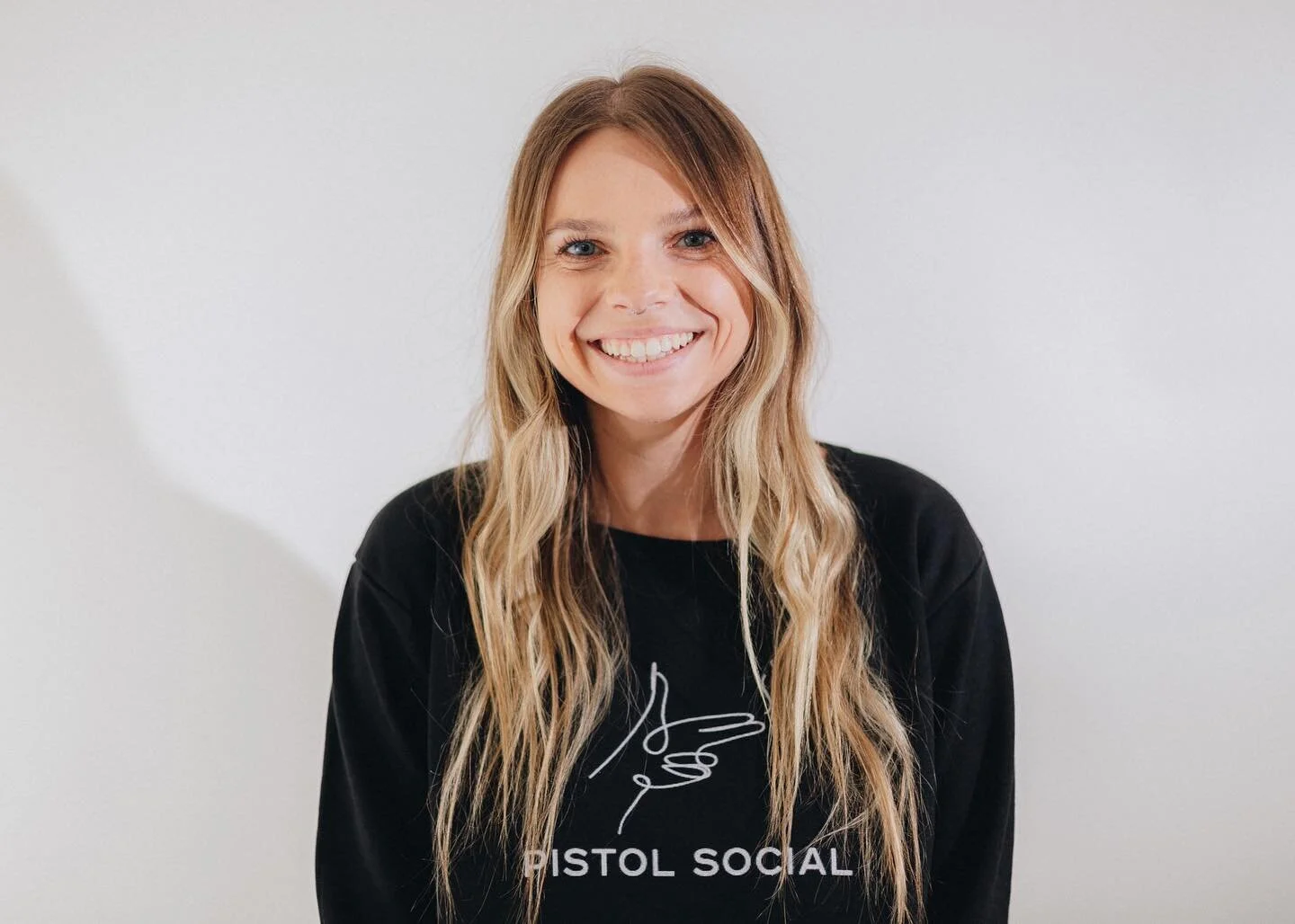 Introducing Summer, she&rsquo;s the newest addition to the Pistol Social posse. She joined the team at the end of January and has been a vibrant addition ever since. One of her favorite parts about working at Pistol Social is the collaborative nature