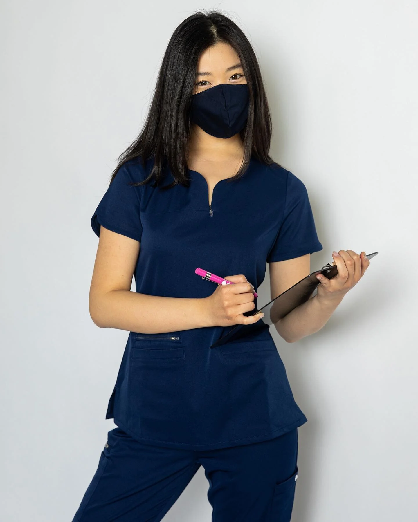 It&rsquo;s finally about you! Introducing @moxiescrubs, scrubs for nurses by nurses. 👩🏻&zwj;⚕️👩🏾&zwj;⚕️👩🏼&zwj;⚕️👩🏽&zwj;⚕️